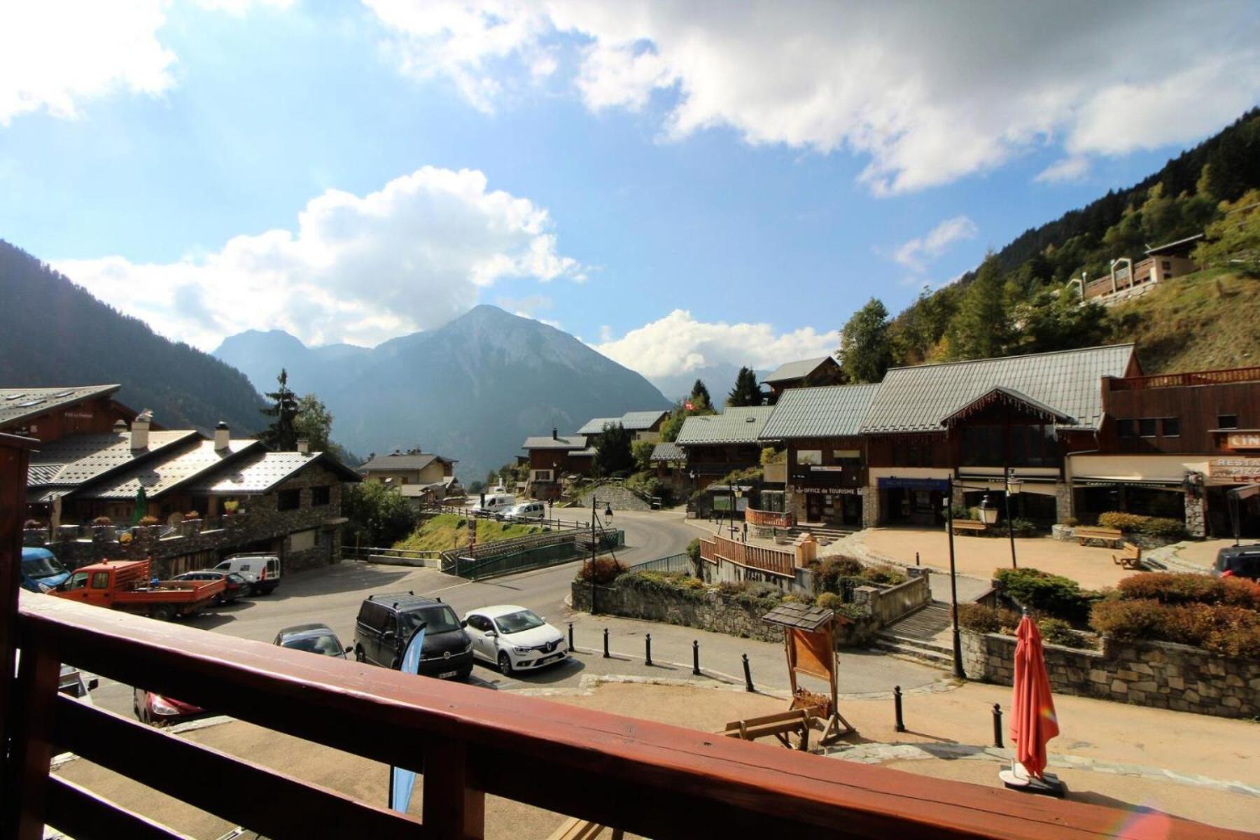 Residence Le Centre - 2 Pieces Pour 5 Personnes Mae-3332 La Plagne Exterior photo